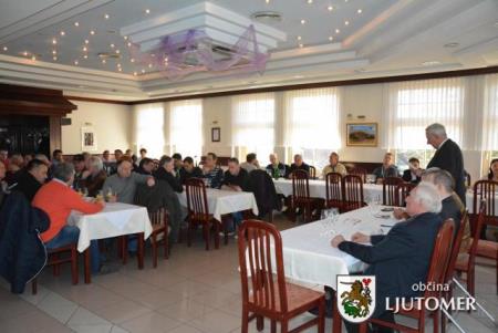 Občni zbor KK Ljutomer